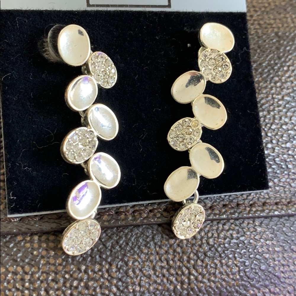 Dangle earrings